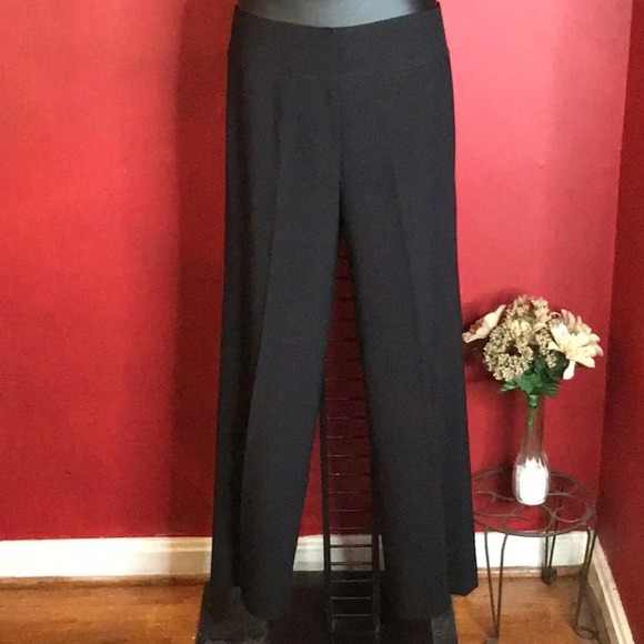 ANN TAYLOR WOOL PANTS SIZE 6 - Picture 1 of 3
